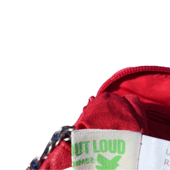 Selena Gomez Dream Out Loud By Selena Gomez Red Clutch - Picture 7 of 10